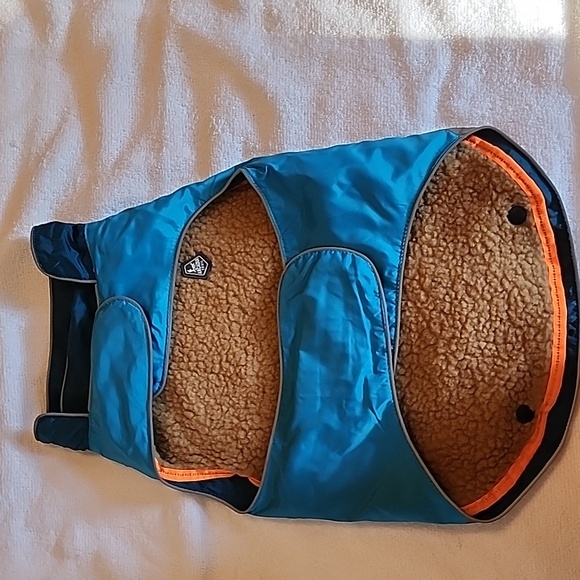 Arcadia 3 in 1 dog coat - Picture 4 of 10